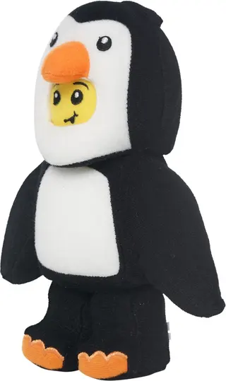 Peluche Pingouin Garçon