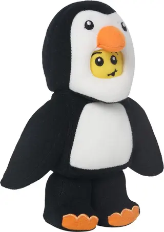 Peluche Pingouin Garçon