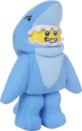 Shark Suit Guy Plush