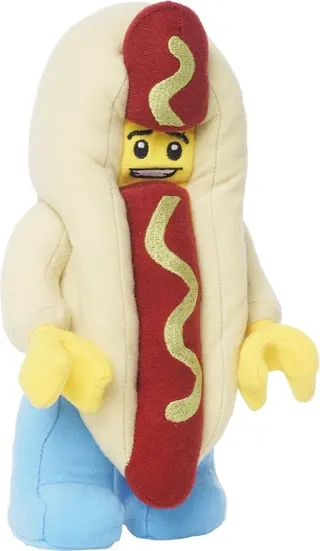 Hot Dog Guy pluche