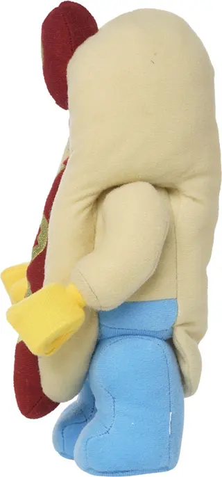 Hot Dog Guy pluche