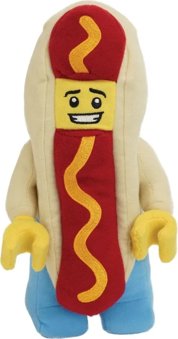 Hot Dog Guy pluche