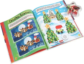 LEGO Build Christmas Fun!