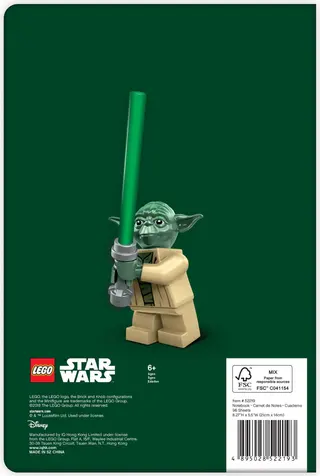 Carnet Yoda