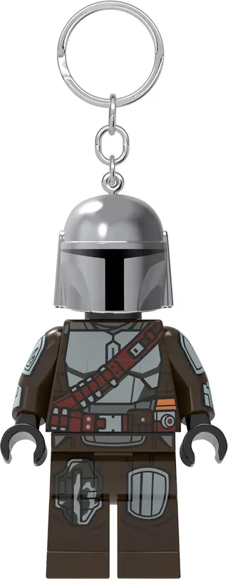 The Mandalorian Key Light