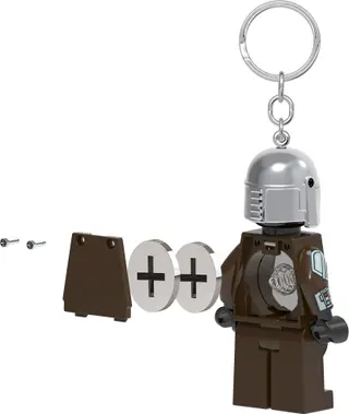 The Mandalorian Key Light