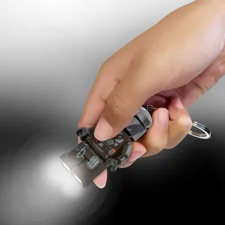 The Mandalorian Key Light