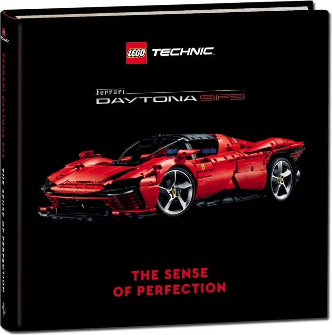 Ferrari Daytona SP3 : Le sens de la perfection