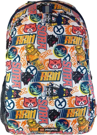 Sac à dos basique imprimé Ninjago