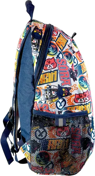 Sac à dos basique imprimé Ninjago