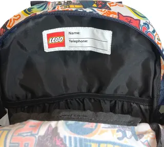 Sac à dos basique imprimé Ninjago