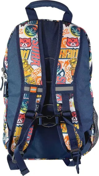 Sac à dos basique imprimé Ninjago