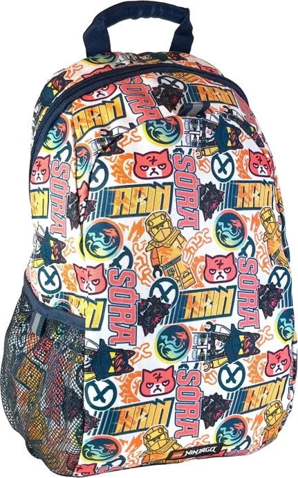 Sac à dos basique imprimé Ninjago