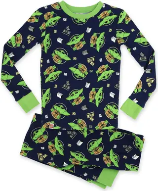 Grogu T-Shirt und Hose 2-teiliges Set