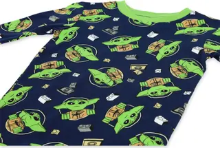 Grogu T-Shirt und Hose 2-teiliges Set