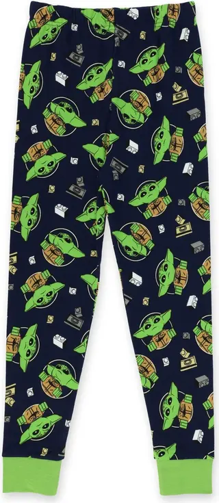Grogu T-Shirt und Hose 2-teiliges Set