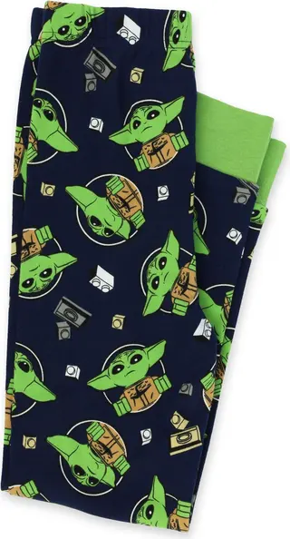 Grogu T-Shirt und Hose 2-teiliges Set