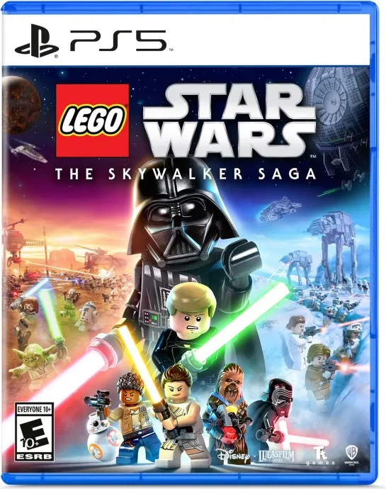 LEGO Star Wars: De Skywalker Saga - PlayStation 5