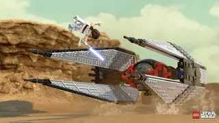 LEGO Star Wars : La Saga Skywalker - PlayStation 4