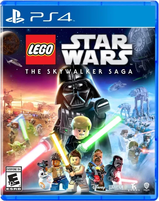 LEGO Star Wars : La Saga Skywalker - PlayStation 4