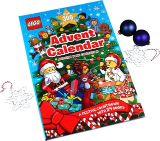 Calendrier de l'Avent LEGO