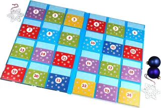 Calendrier de l'Avent LEGO