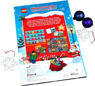 Calendrier de l'Avent LEGO