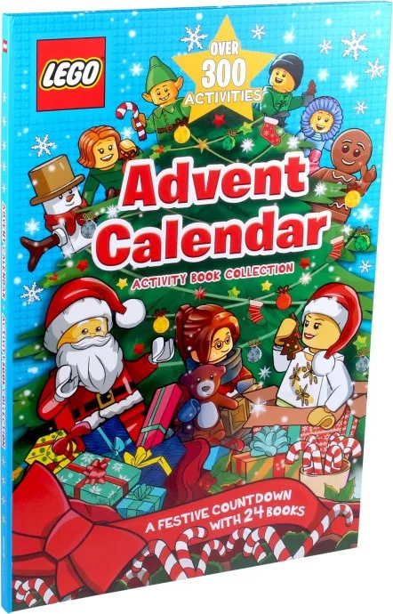 Calendrier de l'Avent LEGO