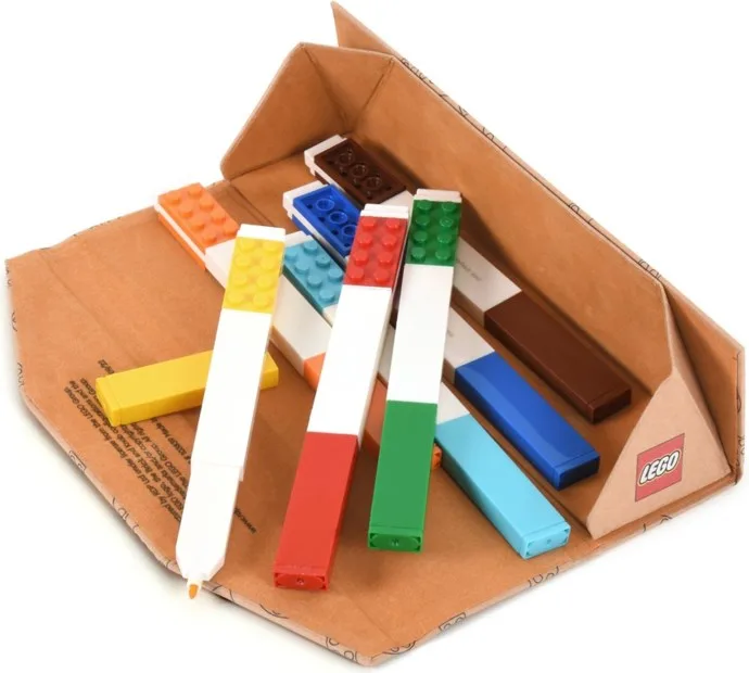 Trousse LEGO pliable