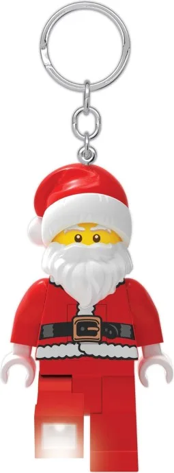 Weihnachtsmann-Schlüssellicht