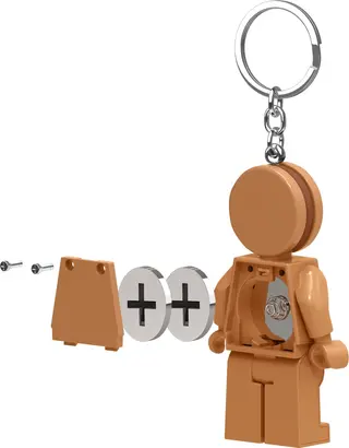 Gingerbread Man Key Light
