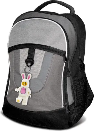 Bunny Suit Guy Key Light