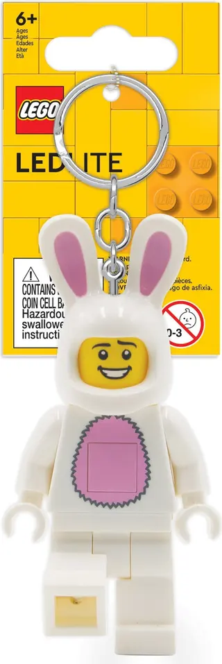 Bunny Suit Guy Key Light