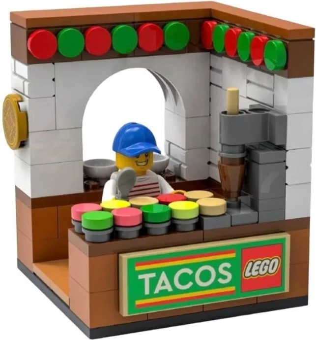 Taco-Stand