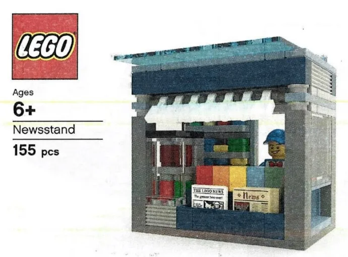 Newsstand