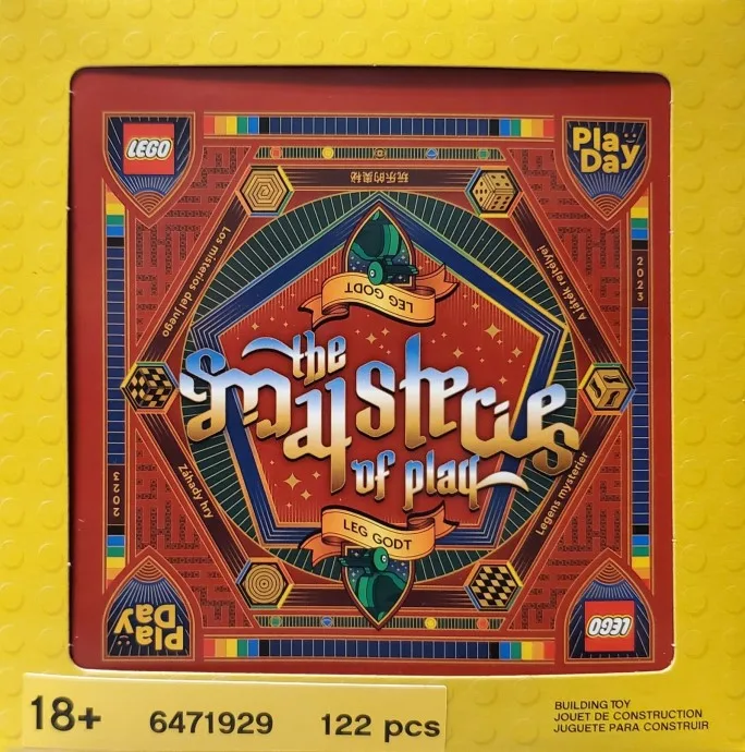 Les mystères du jeu