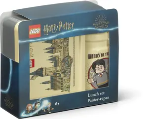 Hogwarts-Mittagsset