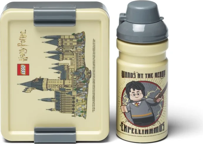 Hogwarts-Mittagsset