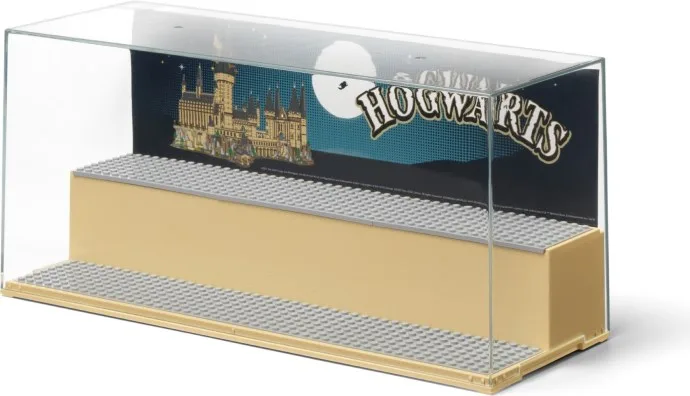 Play and Display Case – Harry Potter Hogwarts