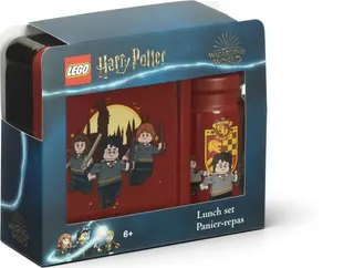 Gryffindor lunchset