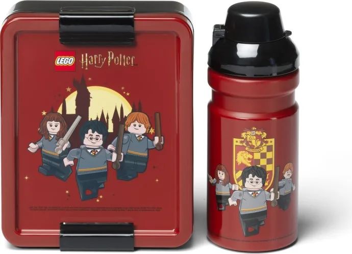 Gryffindor lunchset