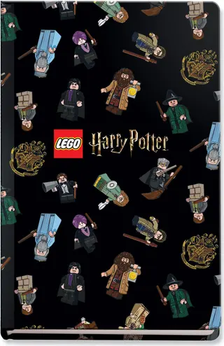 Harry Potter Notizbuch