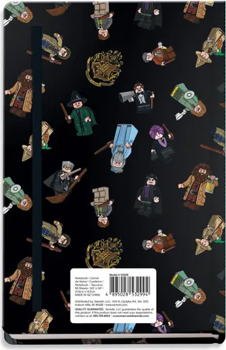 Harry Potter Notizbuch