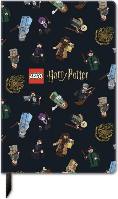 Harry Potter Notizbuch
