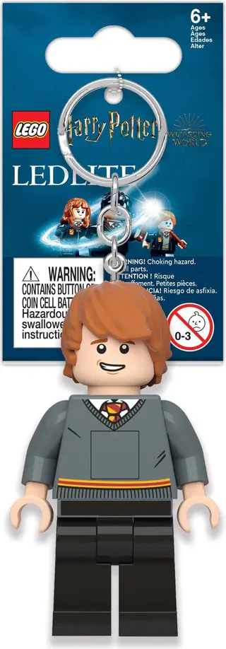 Ron Weasley Key Light
