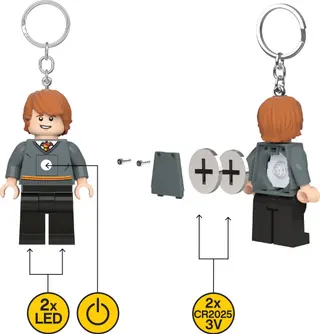 Ron Weasley Key Light