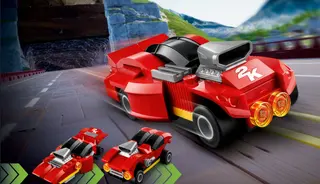 LEGO 2K Drive Awesome Edition - PlayStation 4