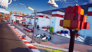 LEGO 2K Drive Awesome Edition - PlayStation 4