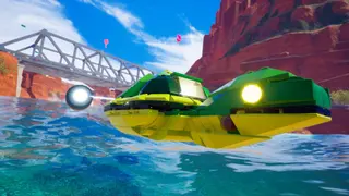 LEGO 2K Drive Awesome Edition – Xbox Series XS & Xbox One