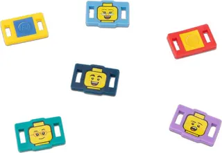 LEGO Schuhanhänger-Packung